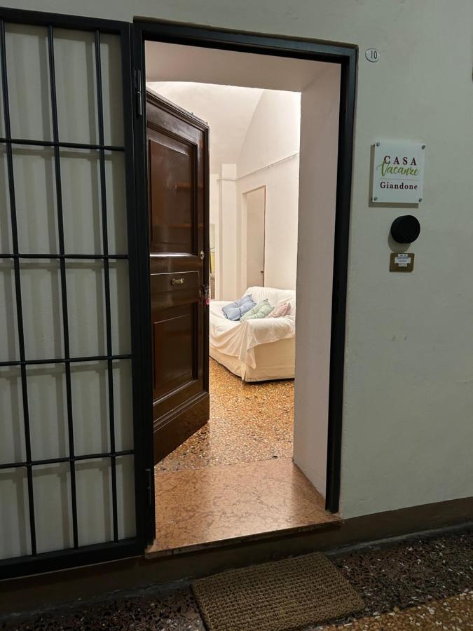 Appartamento Bologna Giandone Bagian luar foto