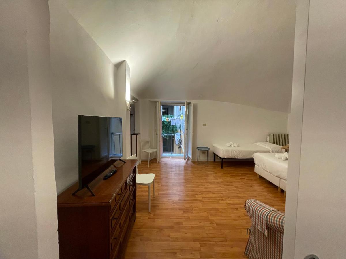 Appartamento Bologna Giandone Bagian luar foto