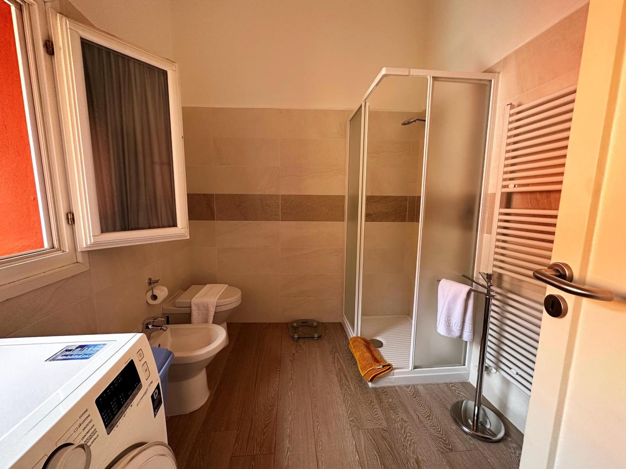 Appartamento Bologna Giandone Bagian luar foto